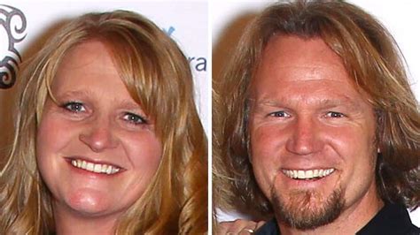 Sister Wives Star Christine Brown Shares The Wake Up Call That Led