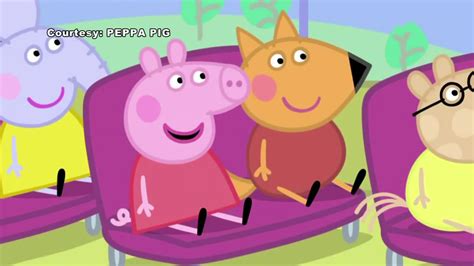 Peppa Pig Effect: American kids adopting British accents after watching ...