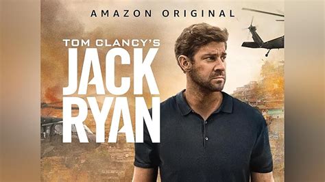 Prime Video Tom Clancys Jack Ryan สายลับ แจ็ค ไรอัน ซีซั่น 2