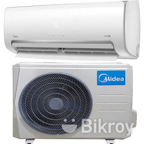 100 Original Product Midea 1 5 Ton Inverter Air Conditioner 18000 BTU