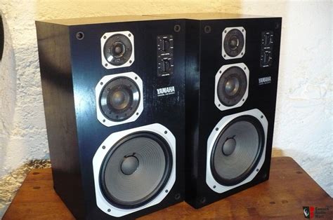 Yamaha NS 200M Monitor Speakers For Sale Canuck Audio Mart