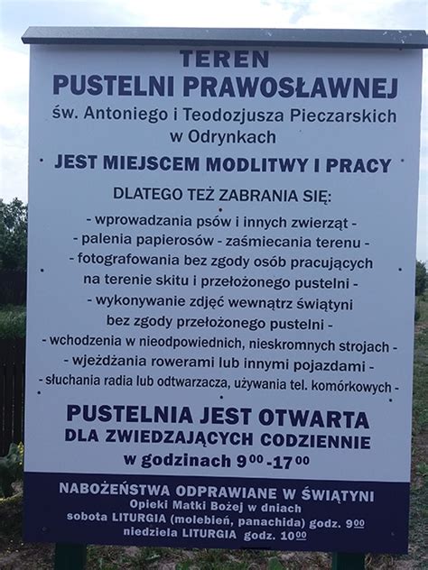 Obserwator Toruński PODLASIE Skit w Odrynkach PODSUMOWANIE 14 14 2090