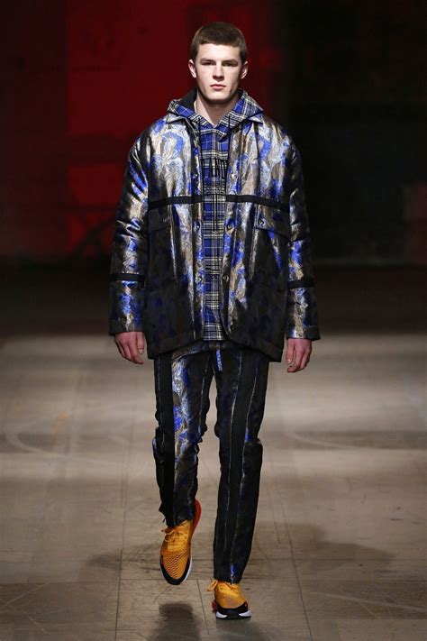 Astrid Andersen Menswear Fall Winter London Nowfashion