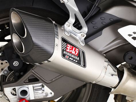 Slip On R Dual Exit Euro Yoshimura Japan