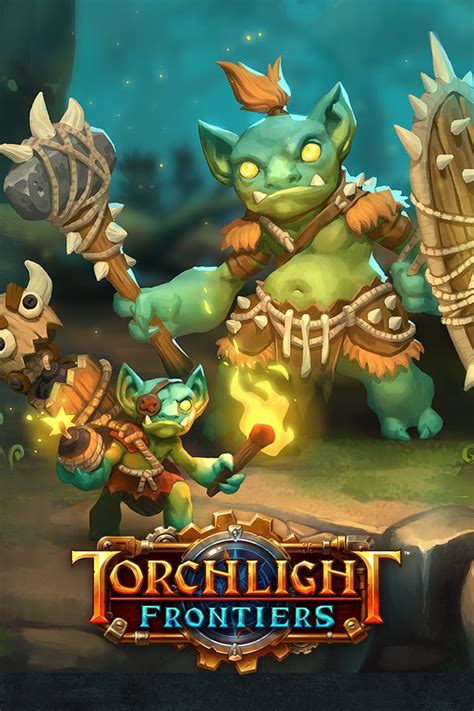 More Torchlight Frontiers Wallpapers! | Torchlight 3