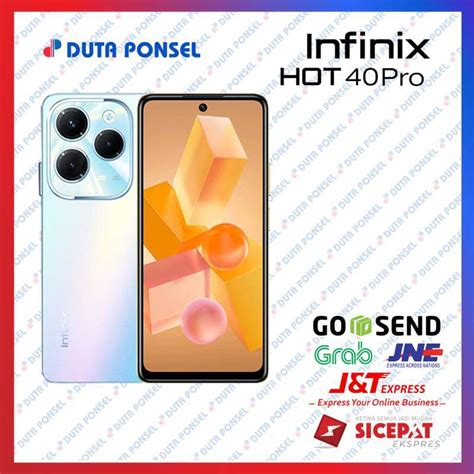 Jual Infinix Hot Pro Spesifikasi Original Murah Diskon Harga Juli Blibli