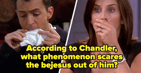 This "Friends" Trivia Quiz Is Actually Pretty Hard