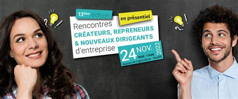 Le 24 Novembre 13ème édition Des Rencontres De La Création Reprise D