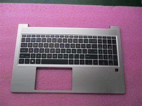 Genuine HP ProBook 450 G8 Keyboards HP Certified