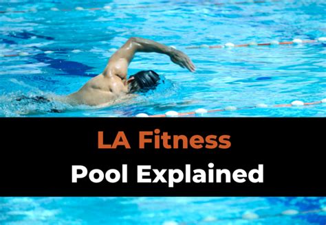 Does La Fitness Have A Pool Hot Tub Sauna And Other Amenities Explained