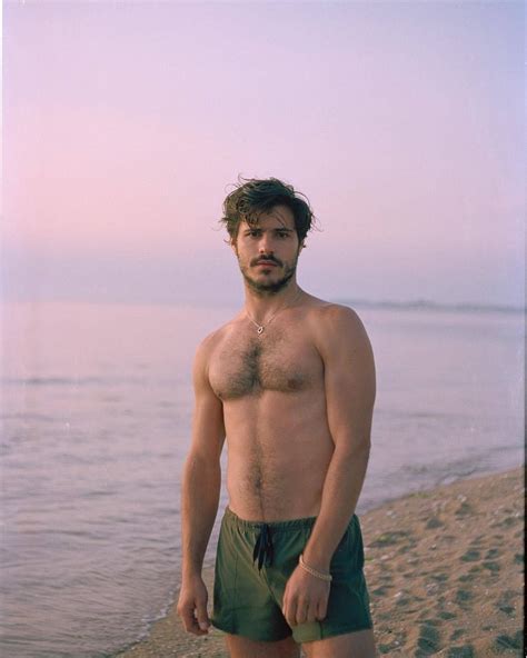 Matthieu Charneau Actors Short Movie Beach Fun