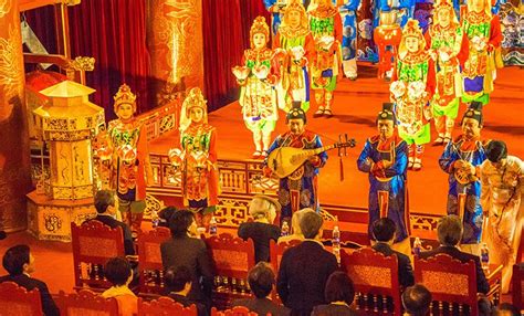 Hue Royal Court Music Is An Intangible Musical Masterpiece Da Nang