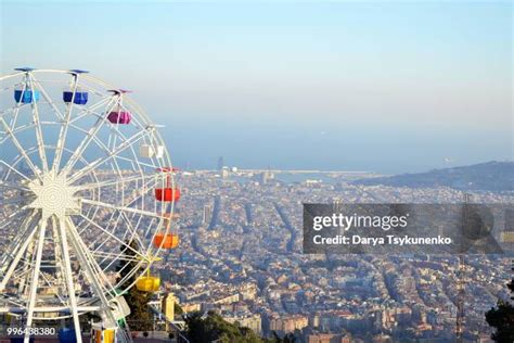 299 Tibidabo Amusement Park Stock Photos, High-Res Pictures, and Images ...