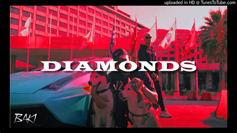 TOQUEL X SIN LAURENT Type Beat Diamonds Rap Trap Instrumental 2021