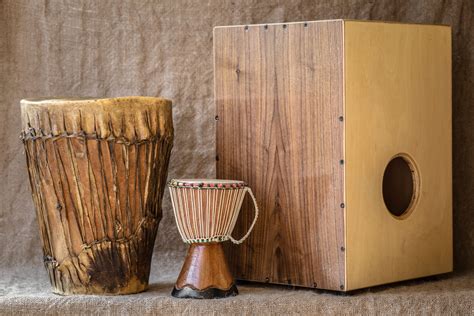 Cajon Drumming · COME TO DRUM