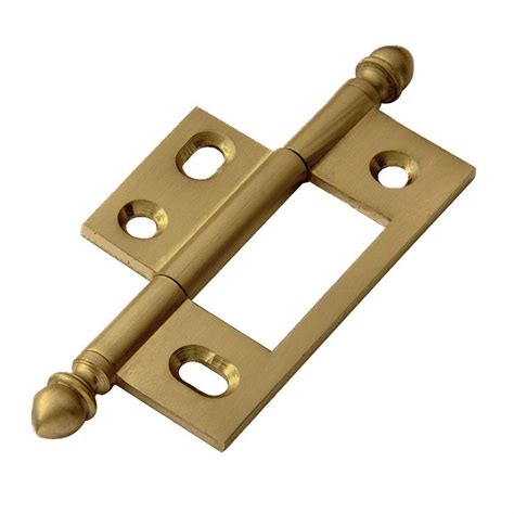 Knobs4Less.com Offers: Classic Brass 2587AB Cabinet Hinges Antique ...