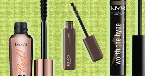 The best brown mascaras, reviewed