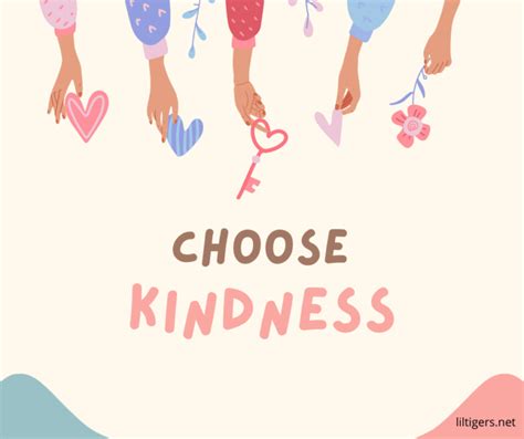 165 Inspiring Kindness Quotes for Kids - Lil Tigers