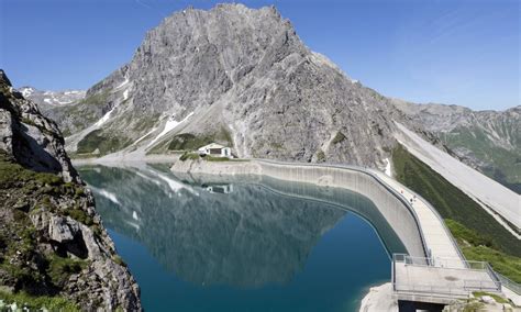 Vorarlberger Illwerke VKW bauen größten Pumpspeicher Österreichs