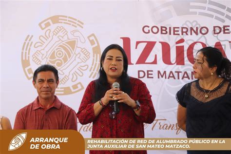 Gobierno De Iz Car De Matamoros On Twitter La Rehabilitaci N De La