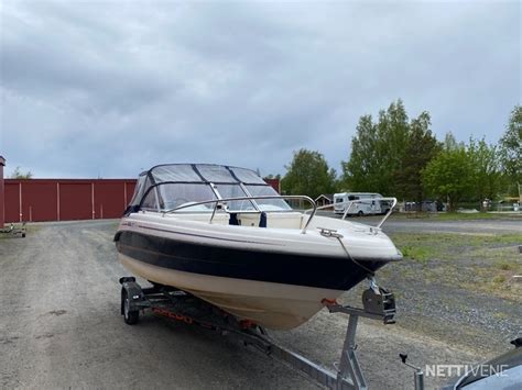 Bella 600 Twin Motor Boat 2006 Kokkola Nettivene