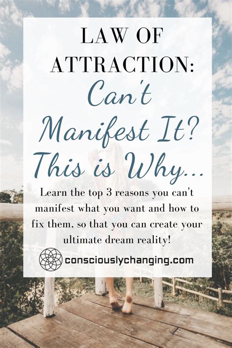 How To Start Manifesting What You Want How To Guide