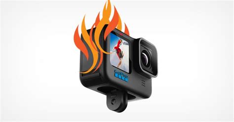 Gopro Hero Black Overheating Issues And Solution Vidprohero