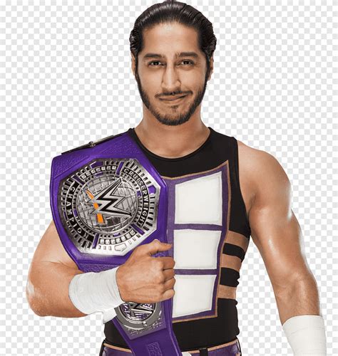 Mustafa Ali Wwe Live Wwe Cruiserweight Championship Wrestlemania