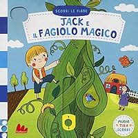 Jack E Il Fagiolo Magico Favola Per Bambini Fabulinis