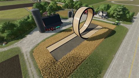 Loop Rampe V Mod Landwirtschafts Simulator Mods Ls Mods