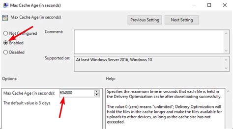 Como otimizar o cache de otimização de entrega no Windows 10 Moyens I O