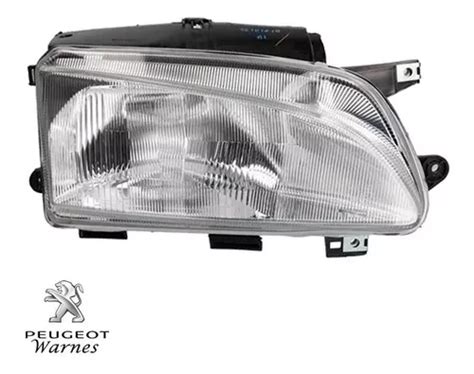 Optica Peugeot Partner Der Lente Rayado Original 1998 04