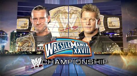 Wwe Wrestlemania 28 Matches