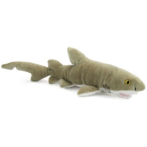 Sand Tiger Shark Plush | Clearwater Marine Aquarium Online Shop