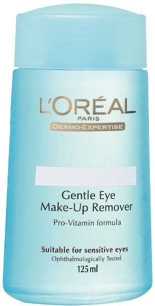 Loreal Loreal Paris Gentle Eye Make Up Remover Review Beauty