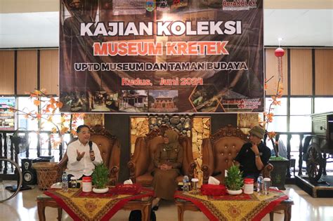 Nojorono Kudus Kupas Cerita Dan Nilai Sejarah Koleksi Museum Kretek 2024