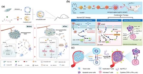 A Schematic Illustration Of The Smart Biomimetic Nanoplatform For Download Scientific Diagram