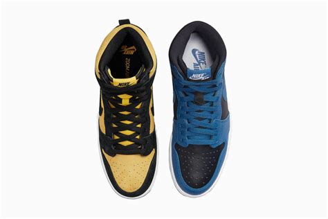 Nike Dunk Versus Air Jordan Comparing The Differences Guide