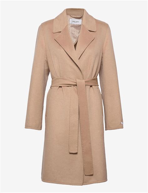 Gerry Weber Edition Coat Wool Sahara Sand 1449 50 Kr Boozt