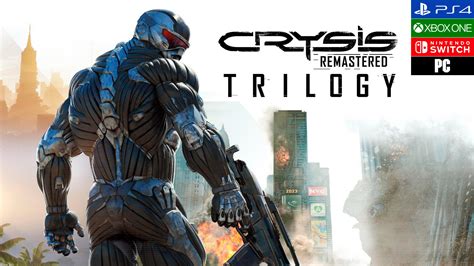 Análisis Crysis Remastered Trilogy el escaparate de CryEngine