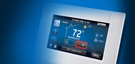 York Thermostats An Overview