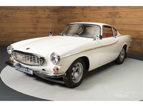 1965 Volvo P1800s For Sale Cc 1831145