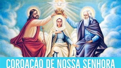 Coroa O De Nossa Senhora Youtube