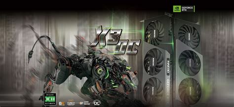 Inno3d RTX 4070 Ti X3 12GB at Best Price | Ezpz Solutions