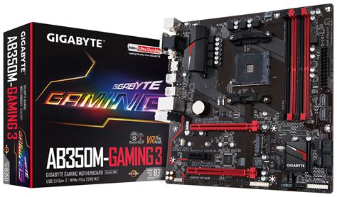 Ga Ab M Gaming Rev X Suporte Placas M E Gigabyte Brazil