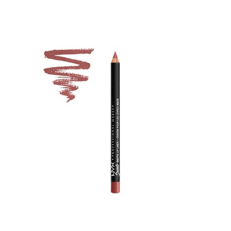 NYX Pro Makeup Suede Matte Lip Liner Cannes 1g