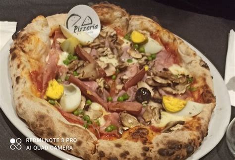 Ristorante Mamma Che Pizza In Favara Con Cucina Vegetariana