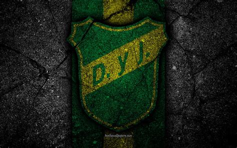 Defensa Y Justicia FC Logo Superliga AAAJ Black Stone Argentina