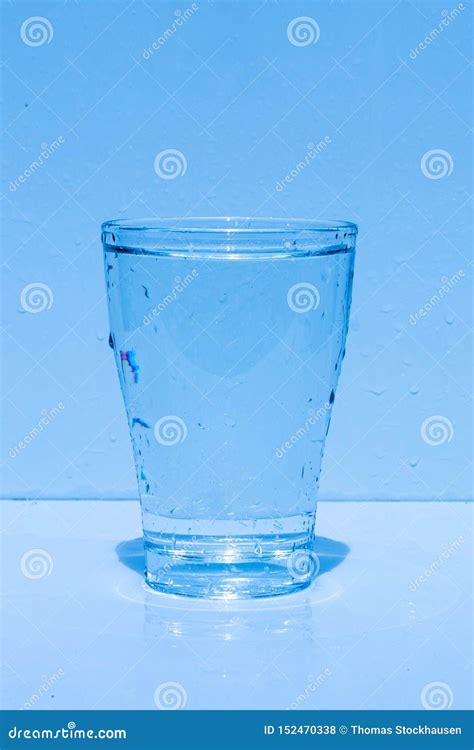 Water Glass Splashing Water Freshness Stock Photo Image Of Clean