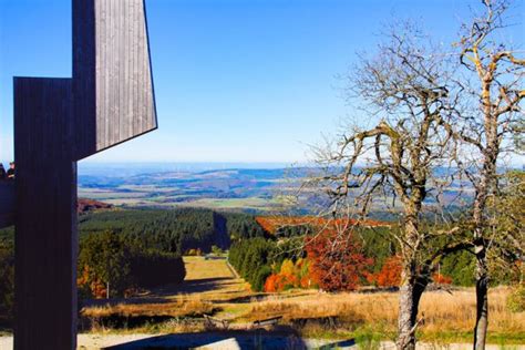 Hunsrück in der Pfalz Wandern in den Traumschleifen